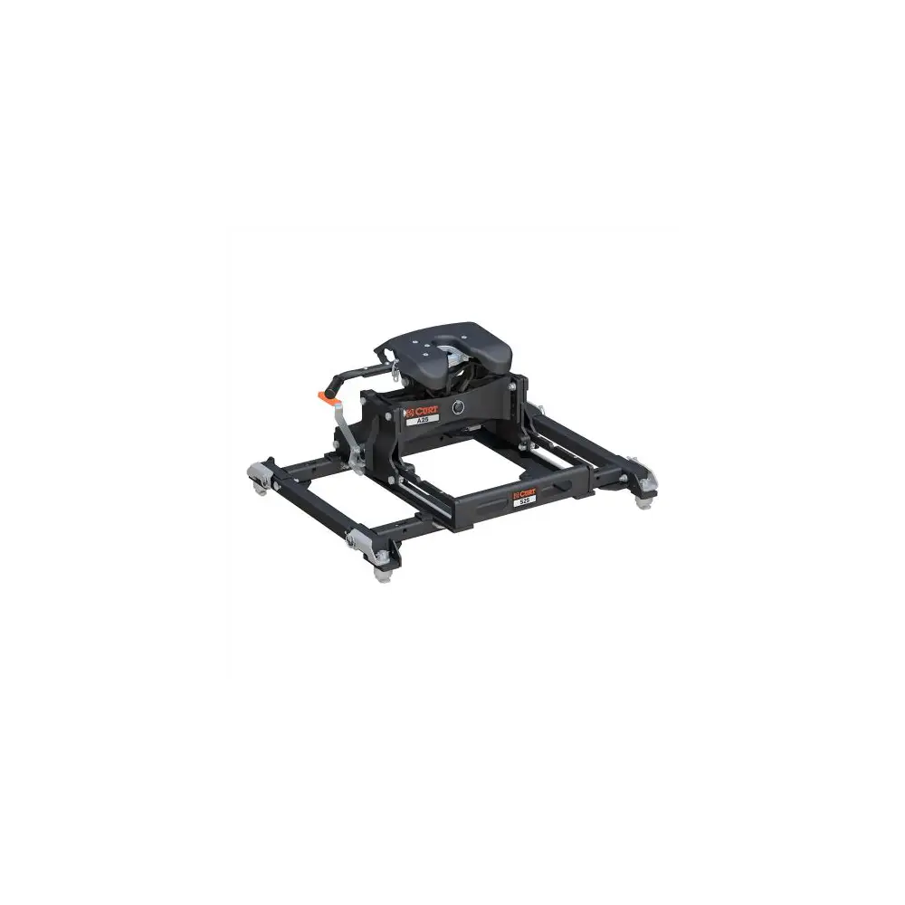 A20 5th Wheel Trailer Hitch Kit - Fits Select Ram 2500 - 3500 - CUR16077